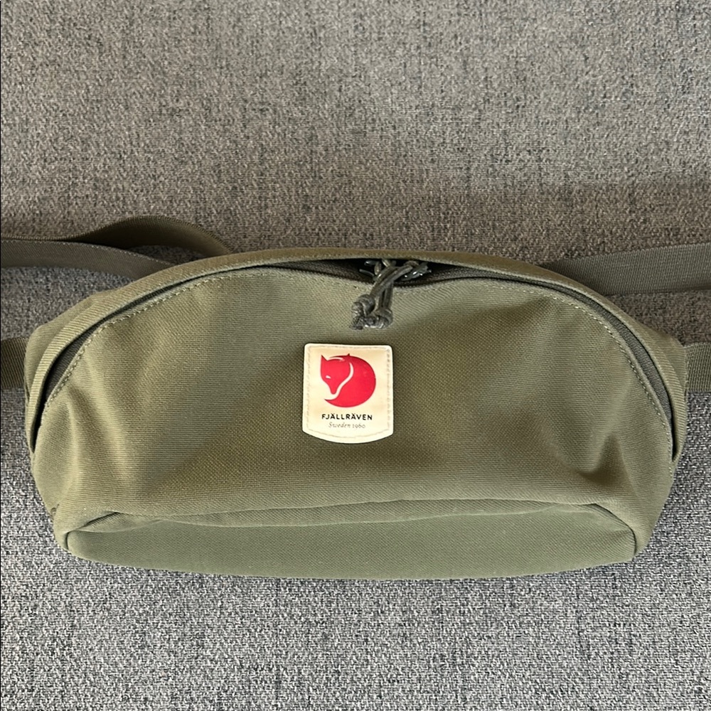 Fjalkraven Ulvo Hip Pack 2L